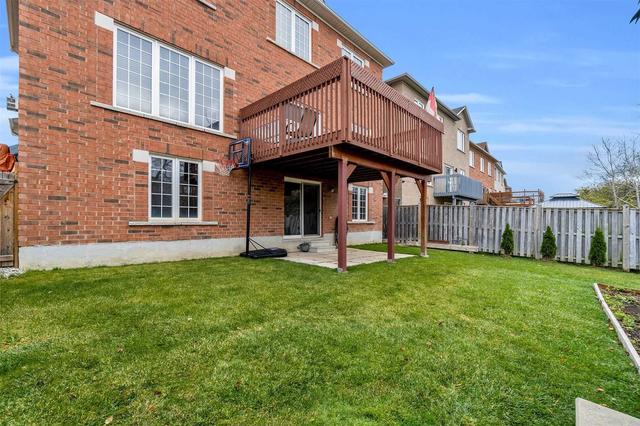 26 Hibiscus Crt, House detached with 4 bedrooms, 5 bathrooms and 6 parking in Brampton ON | Image 33