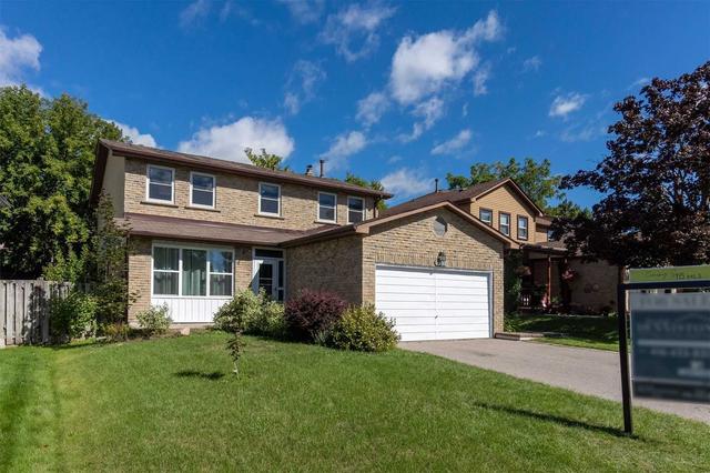 973 Birchwood Dr, House detached with 4 bedrooms, 3 bathrooms and 4 parking in Newmarket ON | Image 1