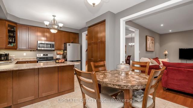 40 Messina Ave, House detached with 4 bedrooms, 3 bathrooms and 6 parking in Brampton ON | Image 4