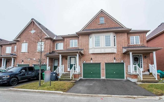 36 - 525 Novo Star Dr, Townhouse with 3 bedrooms, 4 bathrooms and 1 parking in Mississauga ON | Image 1