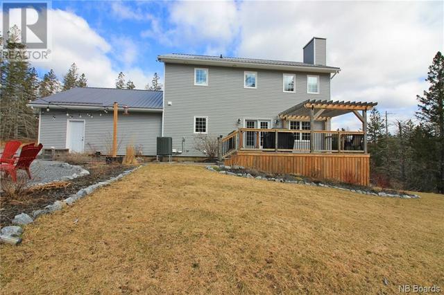 344 Lakeside Road, House detached with 4 bedrooms, 2 bathrooms and null parking in Hampton P NB | Image 40