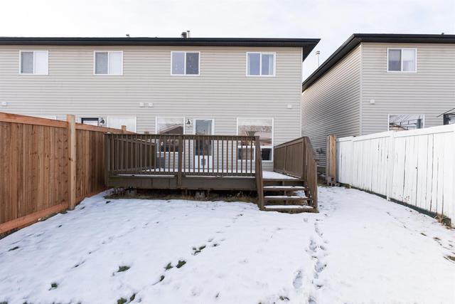 287 Bear Paw Drive, Home with 4 bedrooms, 2 bathrooms and 3 parking in Wood Buffalo AB | Image 29