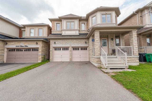 5560 Ethan Dr, House detached with 4 bedrooms, 4 bathrooms and 4 parking in Mississauga ON | Image 1