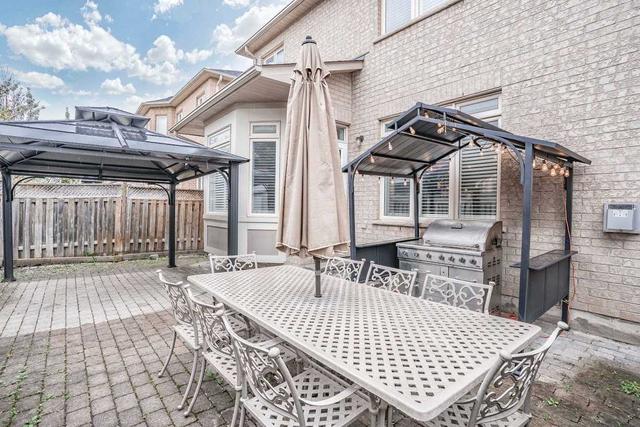 106 Fontebella Ave, House detached with 3 bedrooms, 4 bathrooms and 1 parking in Vaughan ON | Image 19