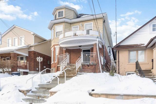 unit#1 - 142 Westlake Ave, House detached with 1 bedrooms, 1 bathrooms and 0 parking in Toronto ON | Image 1