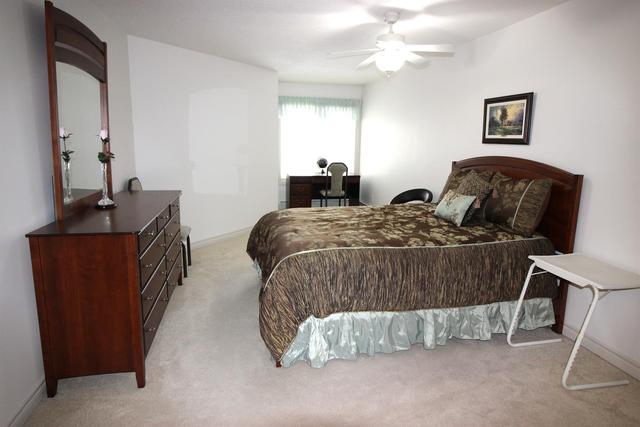 403 - 5419 49 Avenue, Condo with 1 bedrooms, 1 bathrooms and 1 parking in Camrose County AB | Image 16