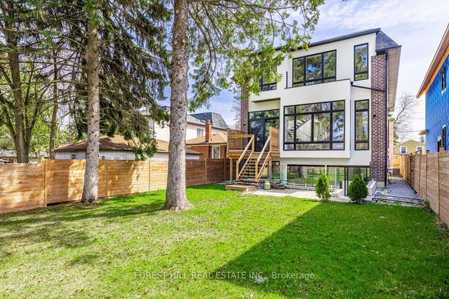 208 Churchill Ave, House detached with 4 bedrooms, 7 bathrooms and 6 parking in Toronto ON | Image 33