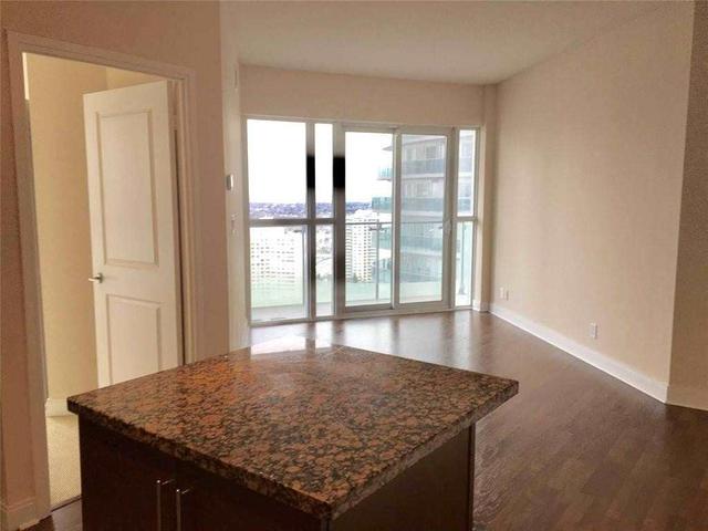 2604 - 50 Absolute Ave, Condo with 1 bedrooms, 1 bathrooms and 1 parking in Mississauga ON | Image 8