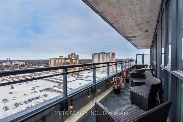 1203 - 3237 Bayview Ave, Condo with 3 bedrooms, 3 bathrooms and 2 parking in Toronto ON | Image 28