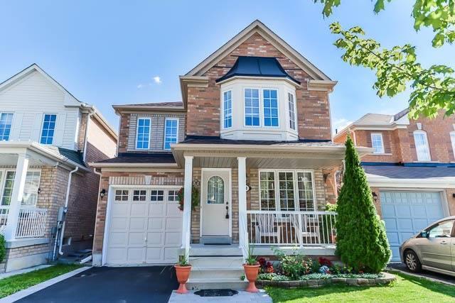81 Sunburst Cres, House detached with 3 bedrooms, 4 bathrooms and 2 parking in Markham ON | Image 1
