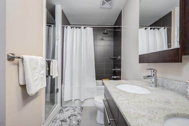 220 - 500 Sherbourne St, Condo with 1 bedrooms, 2 bathrooms and 1 parking in Toronto ON | Image 19