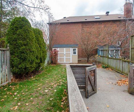 159 Forman Ave N, House semidetached with 3 bedrooms, 2 bathrooms and 1 parking in Toronto ON | Image 19