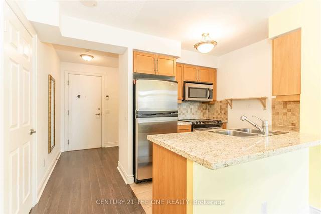 2224 - 25 Greenview Ave, Condo with 1 bedrooms, 1 bathrooms and 1 parking in Toronto ON | Image 14