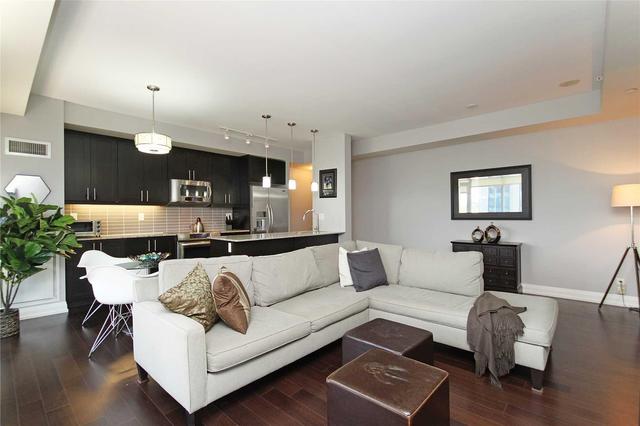 405 - 85 The Donway W, Condo with 2 bedrooms, 3 bathrooms and 1 parking in Toronto ON | Image 9