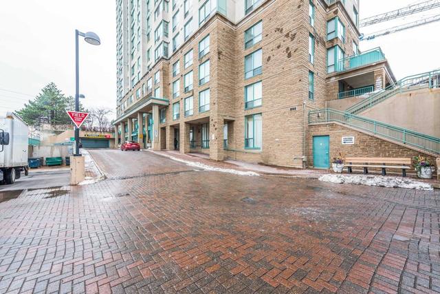 1003 - 101 Subway Cres, Condo with 2 bedrooms, 2 bathrooms and 1 parking in Toronto ON | Image 20