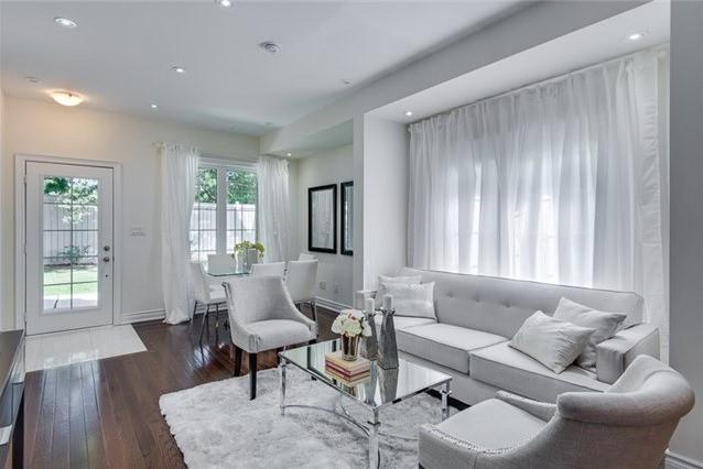 7 - 70 Hargrave Lane, Townhouse with 3 bedrooms, 3 bathrooms and 1 parking in Toronto ON | Image 11