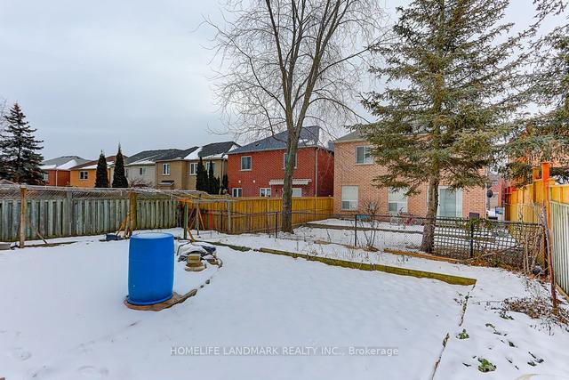 29 Hopkinson Cres, House detached with 4 bedrooms, 3 bathrooms and 4 parking in Ajax ON | Image 28