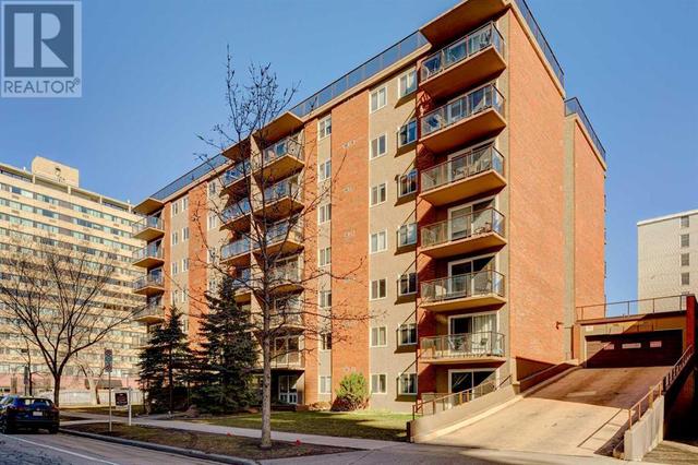 405, - 812 14 Avenue Sw, Condo with 1 bedrooms, 1 bathrooms and 1 parking in Calgary AB | Image 30