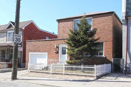 242 Osler St, House detached with 3 bedrooms, 2 bathrooms and 3 parking in Toronto ON | Image 1