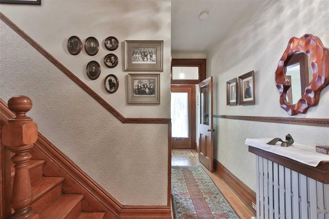 13a Delaware Ave, House semidetached with 4 bedrooms, 4 bathrooms and 1 parking in Toronto ON | Image 26