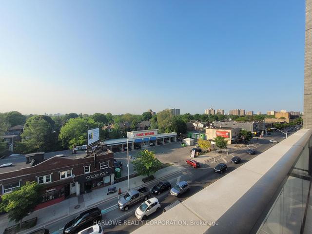 503 - 2369 Danforth Ave, Condo with 2 bedrooms, 2 bathrooms and 1 parking in Toronto ON | Image 9