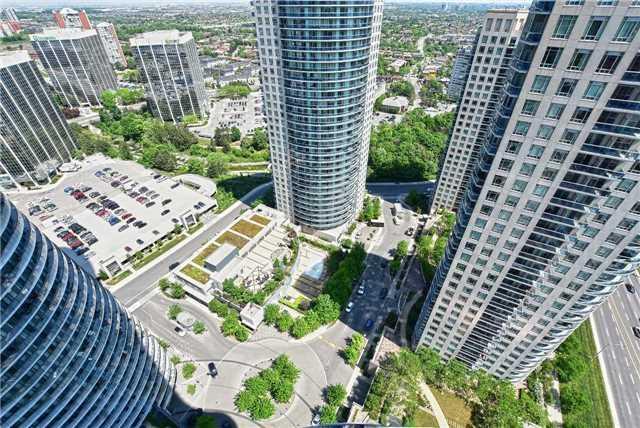 3007 - 60 Absolute Ave, Condo with 2 bedrooms, 2 bathrooms and 1 parking in Mississauga ON | Image 14