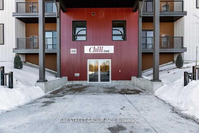 302 - 10 Culinary Lane, Condo with 2 bedrooms, 2 bathrooms and 1 parking in Barrie ON | Image 10