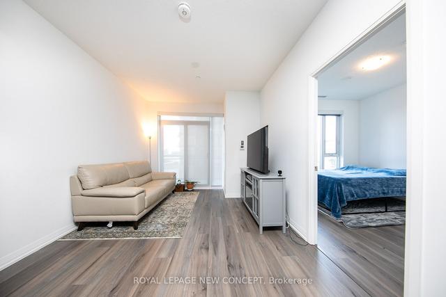 566 - 60 Ann O'reilly Rd, Condo with 1 bedrooms, 1 bathrooms and 1 parking in Toronto ON | Image 4