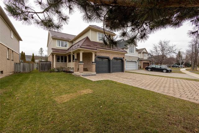 5963 Bell Harbour Dr, House detached with 4 bedrooms, 4 bathrooms and 6 parking in Mississauga ON | Image 30