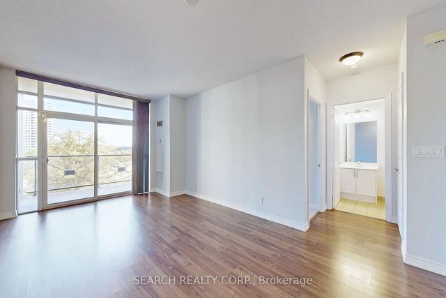 609 - 135 Wynford Dr, Condo with 1 bedrooms, 1 bathrooms and 1 parking in Toronto ON | Image 27