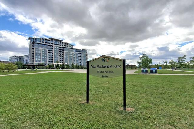 112 - 25 Times Ave, Condo with 0 bedrooms, 1 bathrooms and 1 parking in Markham ON | Image 15