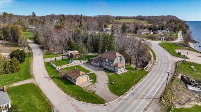 204 Bruce Rd 9, House detached with 4 bedrooms, 2 bathrooms and 11 parking in South Bruce Peninsula ON | Image 48