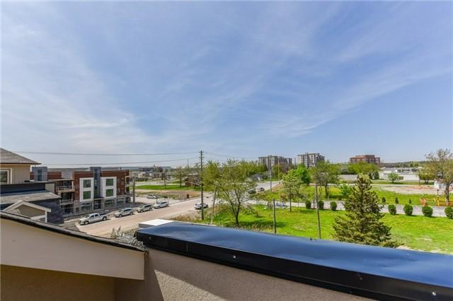 204 - 2420 Baronwood Dr, Townhouse with 2 bedrooms, 3 bathrooms and 1 parking in Oakville ON | Image 20