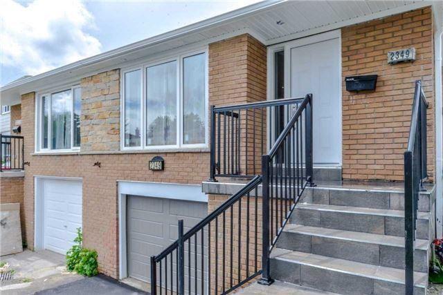 Upper - 2349 Whaley Dr, House semidetached with 5 bedrooms, 4 bathrooms and 1 parking in Mississauga ON | Image 1