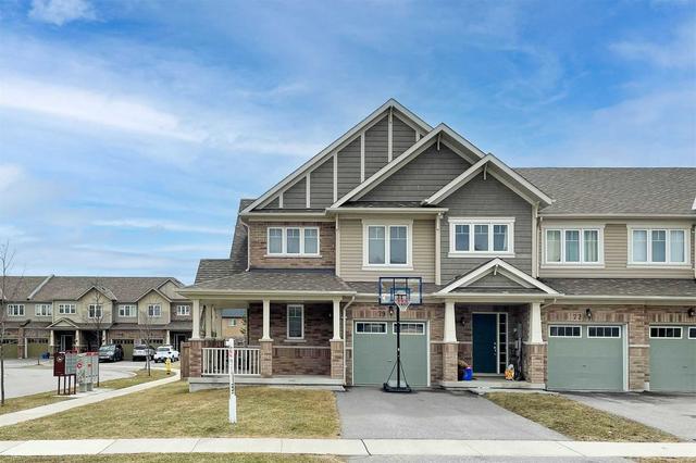 79 Great Gabe Cres, House attached with 3 bedrooms, 3 bathrooms and 3 parking in Oshawa ON | Image 12