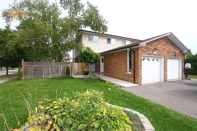 2720 Windjammer Rd, House semidetached with 3 bedrooms, 2 bathrooms and 2 parking in Mississauga ON | Image 1