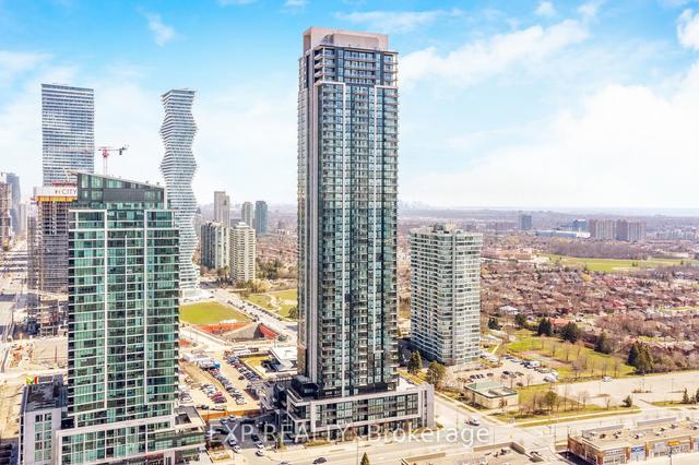 1410 - 3975 Grand Park Dr, Condo with 1 bedrooms, 1 bathrooms and 1 parking in Mississauga ON | Image 1