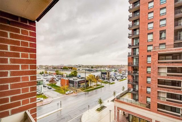 509 - 830 Lawrence Ave, Condo with 2 bedrooms, 2 bathrooms and 1 parking in Toronto ON | Image 33