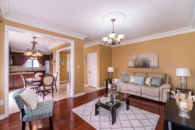 33 Game Creek Cres, House detached with 5 bedrooms, 7 bathrooms and 4 parking in Brampton ON | Image 9