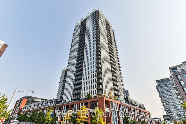 1604 - 55 Regent Park Blvd, Condo with 1 bedrooms, 1 bathrooms and 0 parking in Toronto ON | Image 31