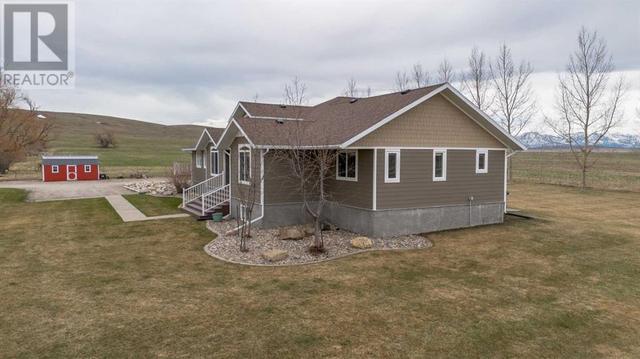 280025 Twp Rd 43, House detached with 5 bedrooms, 3 bathrooms and null parking in Cardston County AB | Image 40