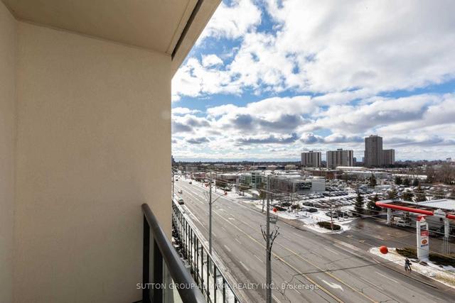 501 - 1 Grandview Ave, Condo with 1 bedrooms, 2 bathrooms and 1 parking in Markham ON | Image 11