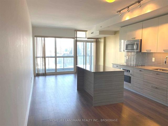 1809 - 210 Simcoe St, Condo with 1 bedrooms, 1 bathrooms and 0 parking in Toronto ON | Image 11