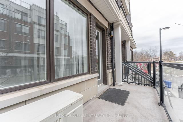 79 - 400 Alex Gardner Circ, Townhouse with 2 bedrooms, 3 bathrooms and 1 parking in Aurora ON | Image 30