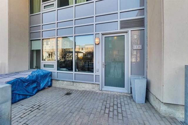 th112 - 59 East Liberty St, Townhouse with 2 bedrooms, 2 bathrooms and 1 parking in Toronto ON | Image 21