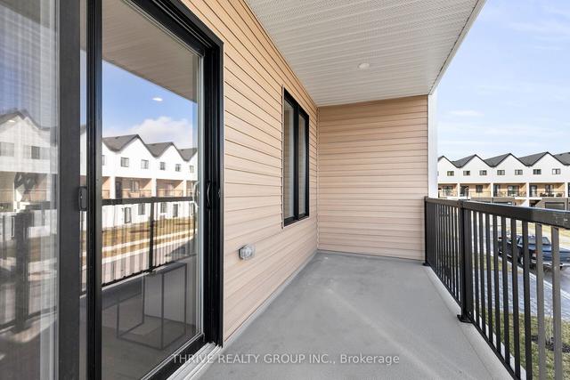58 - 1595 Capri Cres, Townhouse with 3 bedrooms, 4 bathrooms and 2 parking in London ON | Image 3