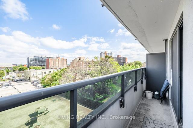 512 - 175 Hunter St E, Condo with 2 bedrooms, 1 bathrooms and 1 parking in Hamilton ON | Image 10