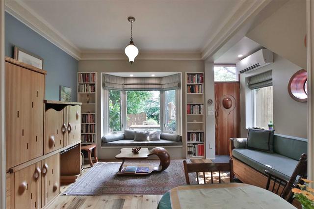 13a Delaware Ave, House semidetached with 4 bedrooms, 4 bathrooms and 1 parking in Toronto ON | Image 29