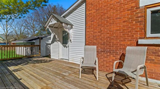 600 8th Avenue, House detached with 3 bedrooms, 2 bathrooms and 7 parking in Hanover ON | Image 38