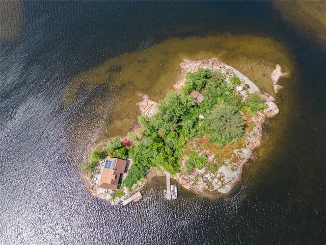 2 Is 20 Island, House detached with 2 bedrooms, 2 bathrooms and 6 parking in Georgian Bay ON | Image 27